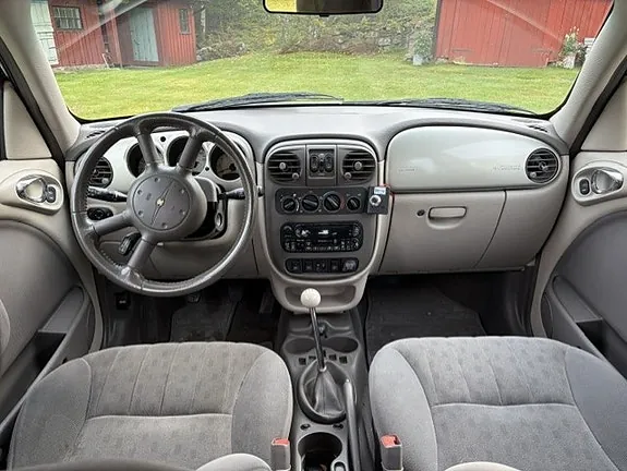 Chrysler Pt Cruiser 2001 photo 3