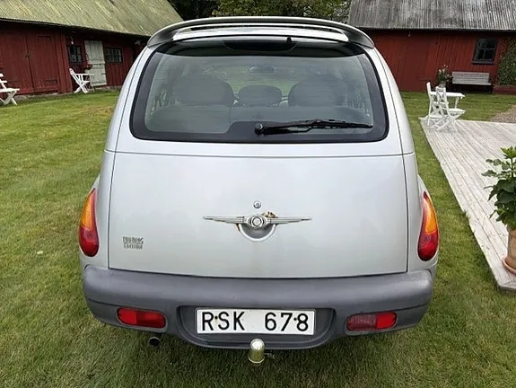 Chrysler Pt Cruiser 2001 photo 5