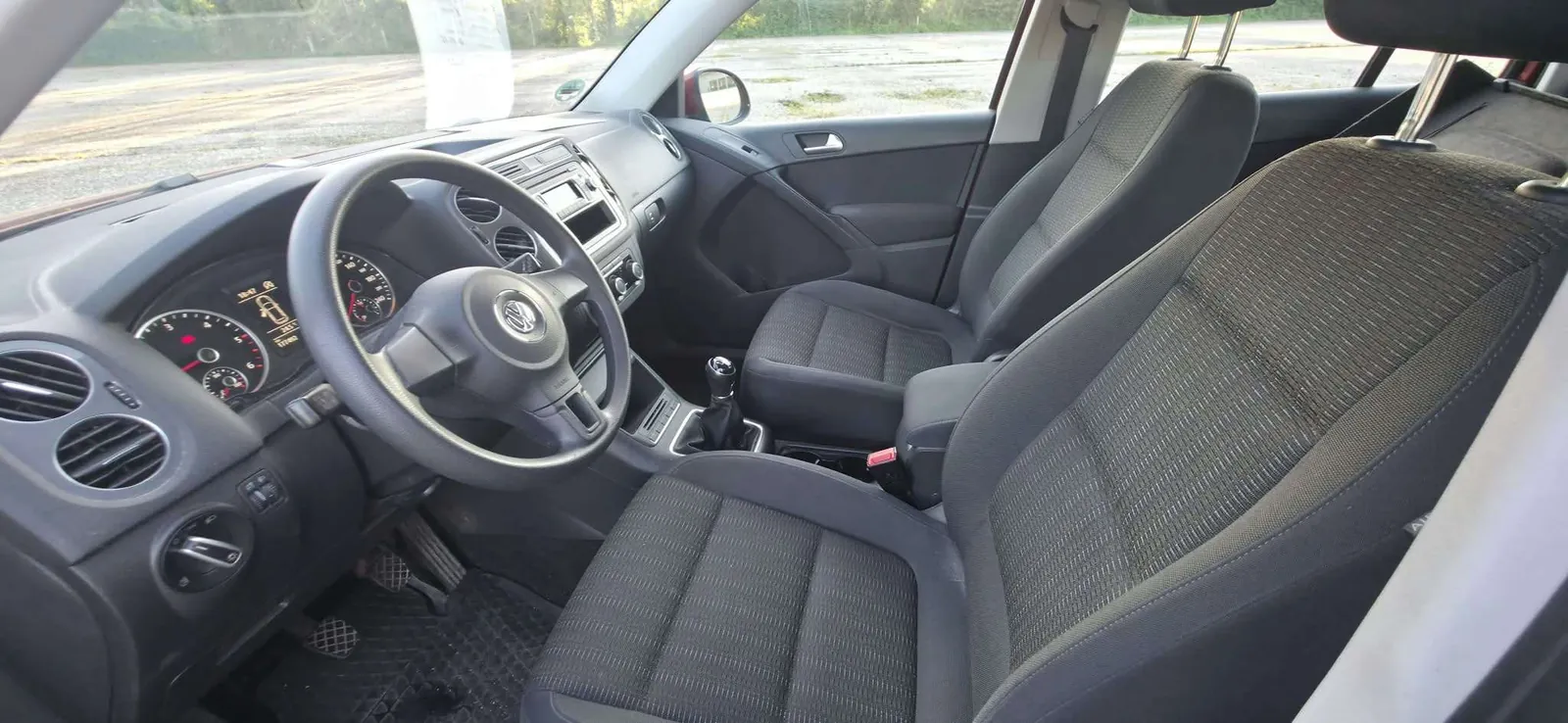 Volkswagen Tiguan 2014 photo 4
