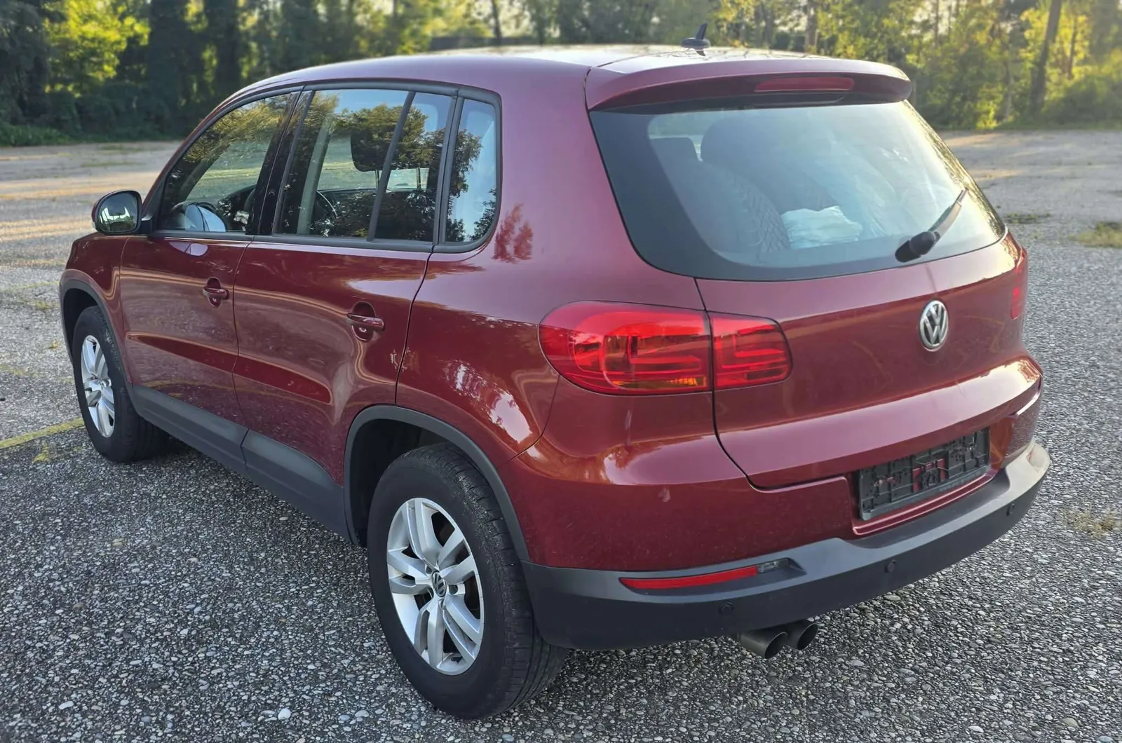 Volkswagen Tiguan 2014 photo 5