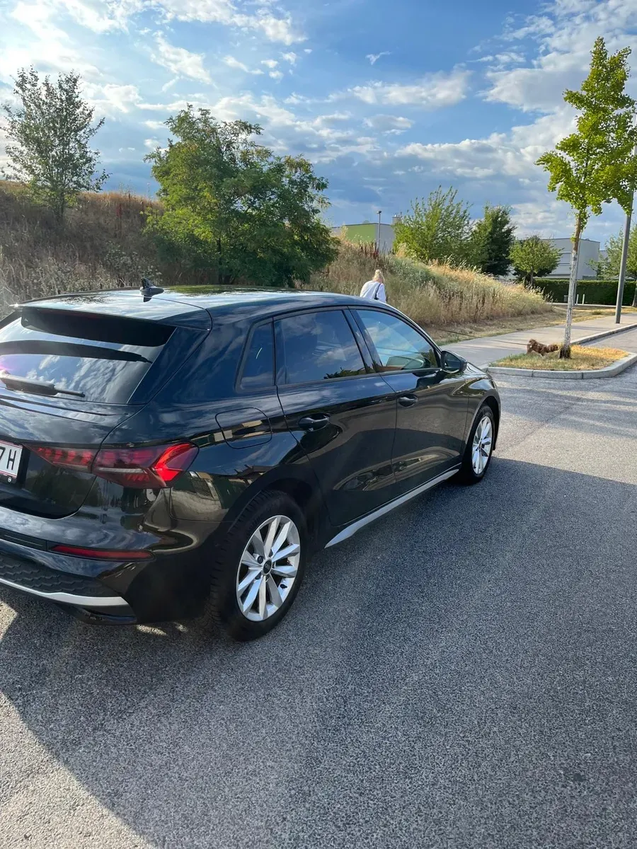 Audi A3 2025 photo 3