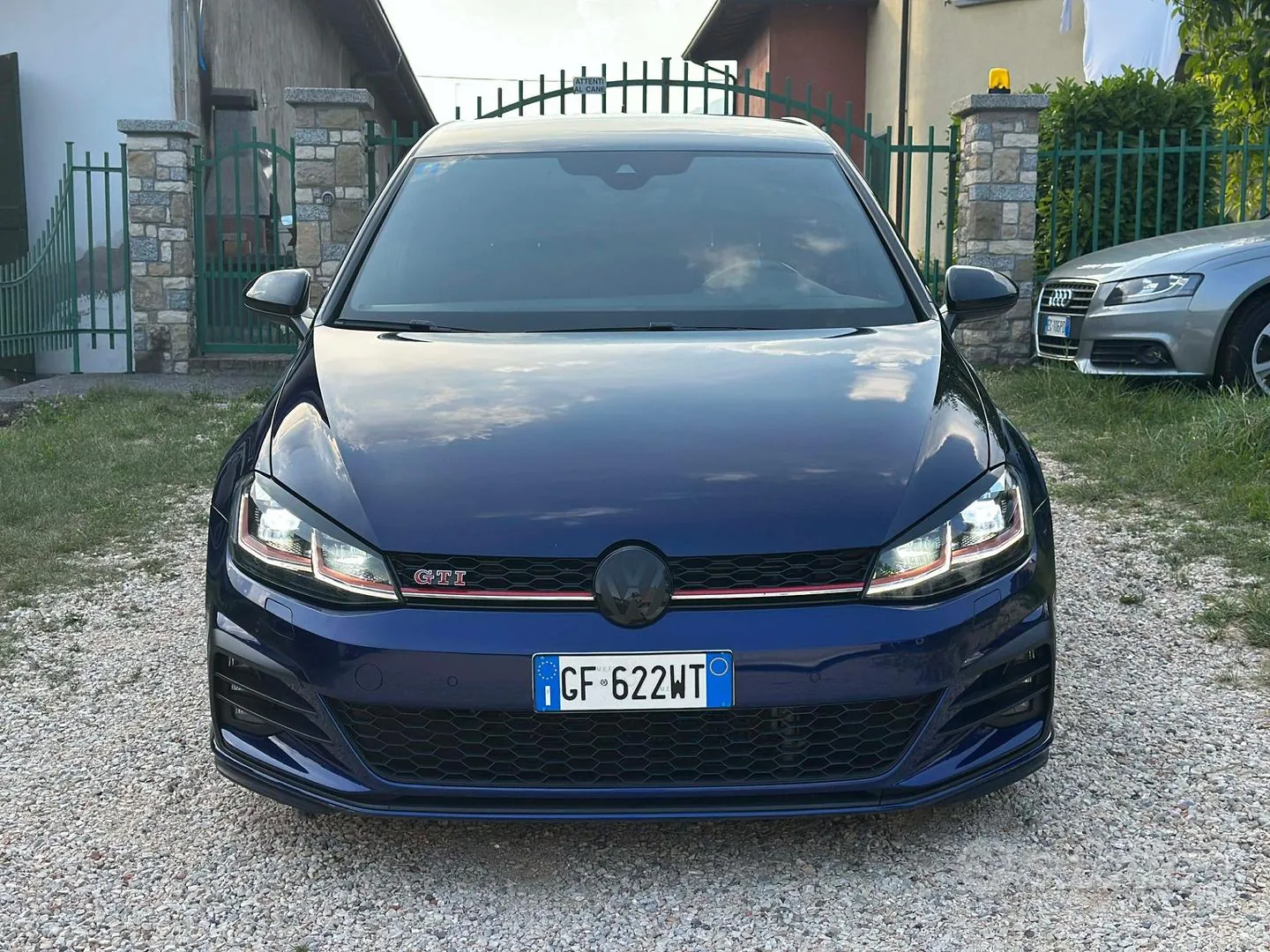 Volkswagen Golf Gti 2018 photo 2