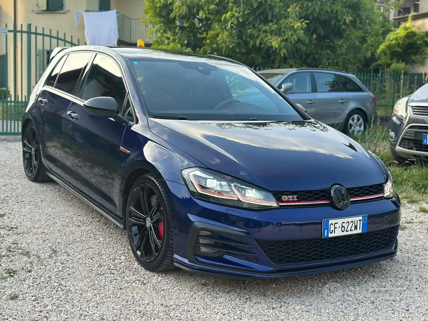 Volkswagen Golf Gti 2018 photo 3