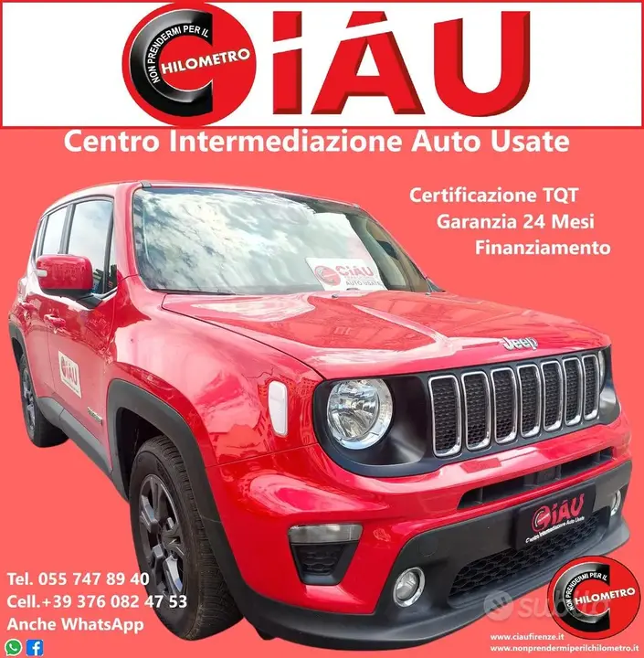 Jeep Renegade
