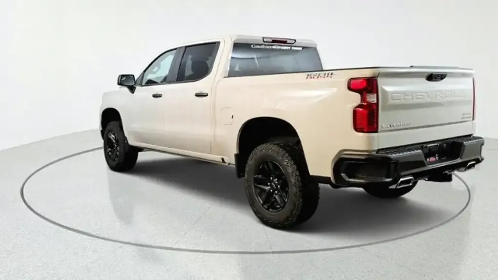 Chevrolet Silverado 1500 2026 photo 4