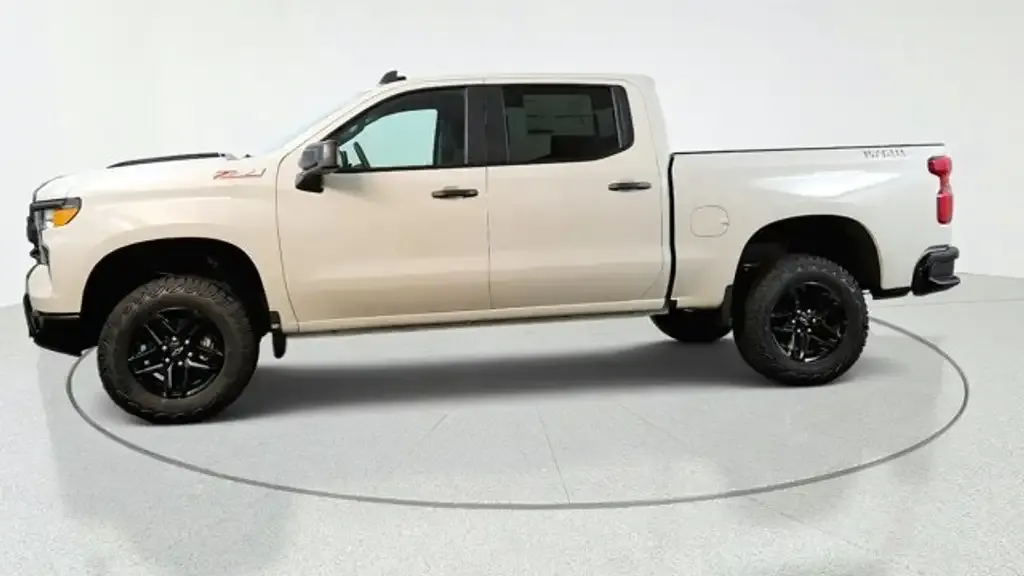 Chevrolet Silverado 1500 2026 photo 5