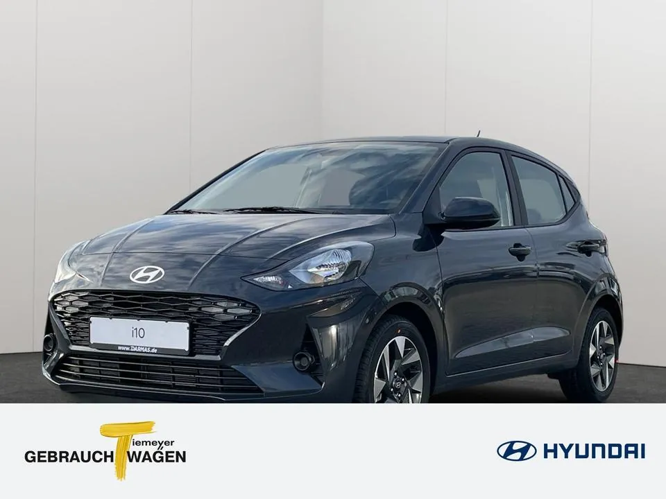 Hyundai I10