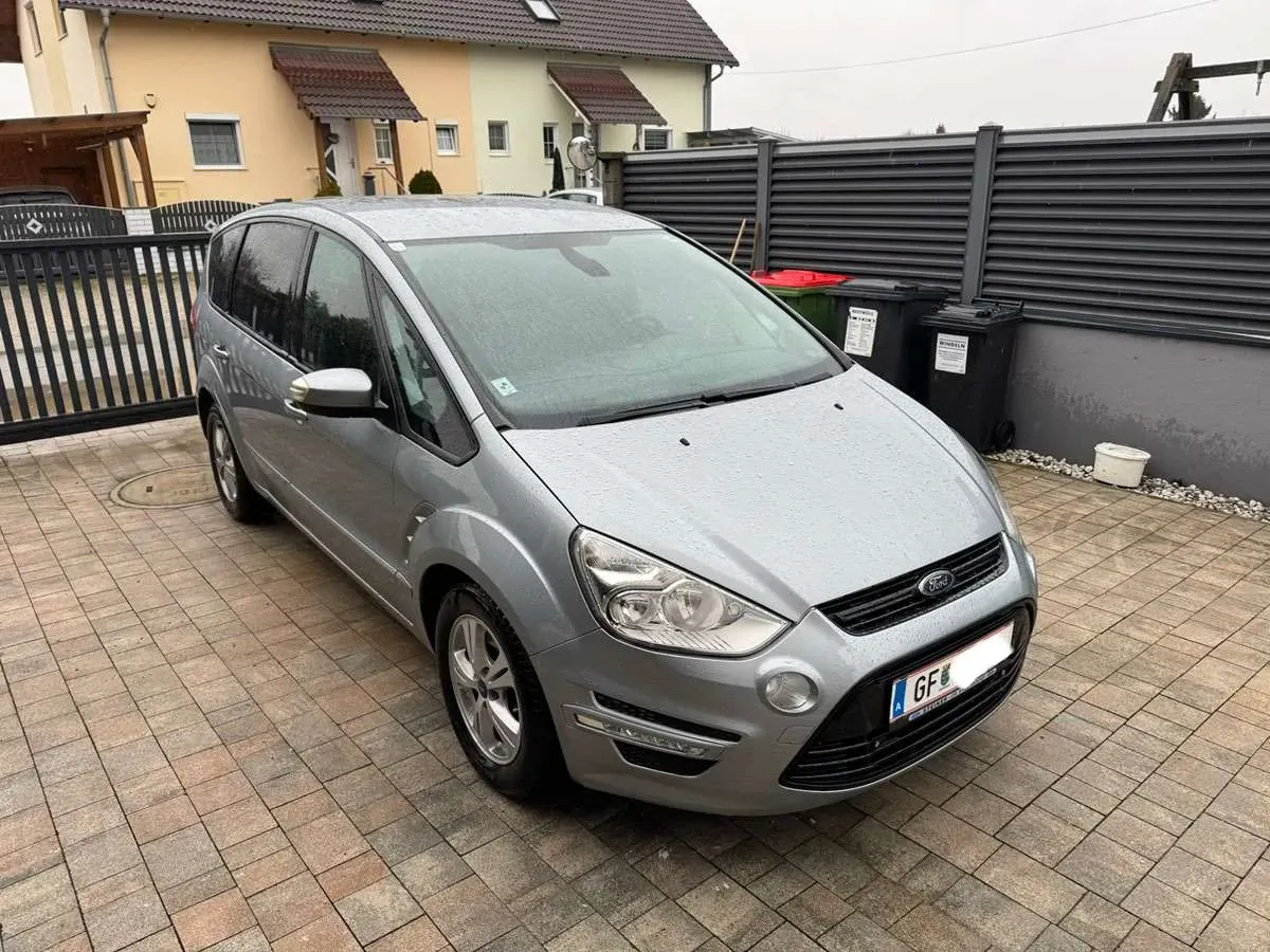 Ford S-Max 2015 photo 3