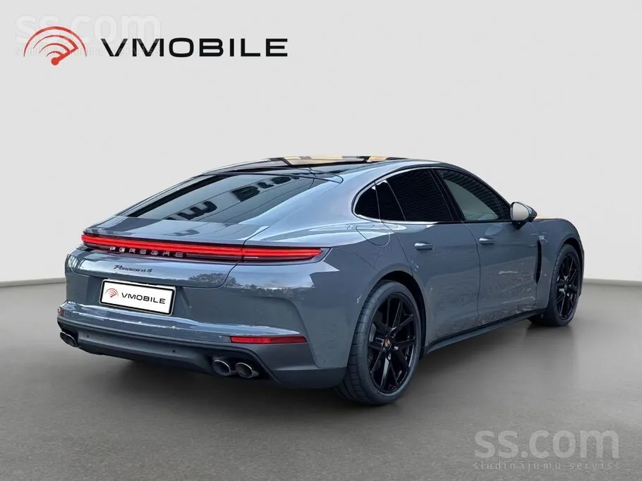 Porsche Panamera 2025 photo 2