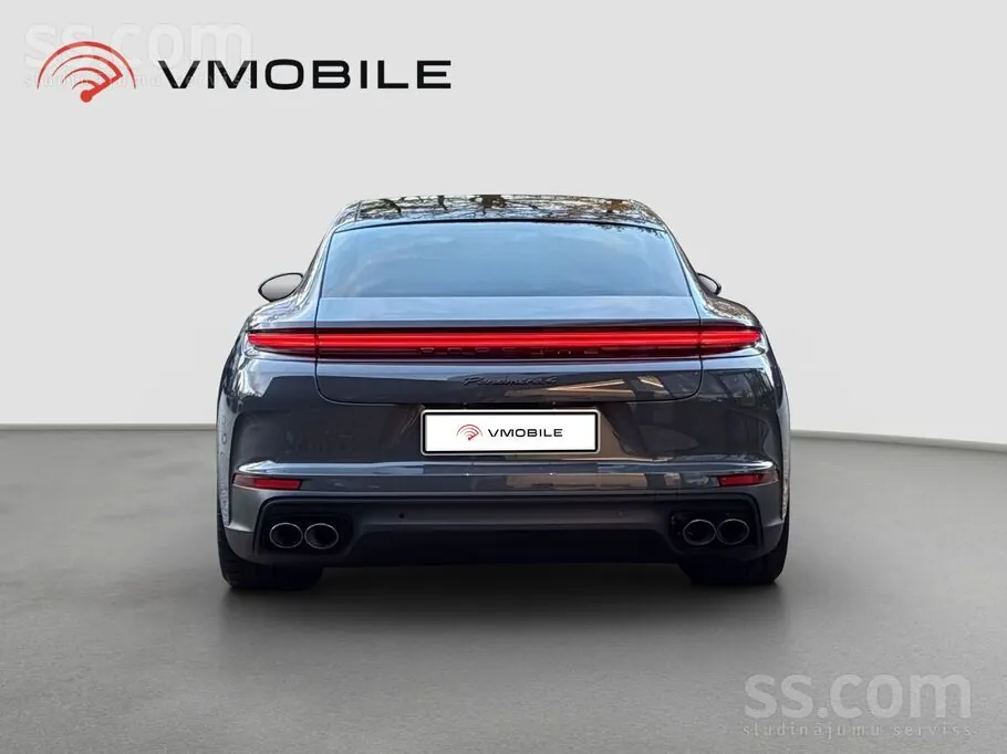 Porsche Panamera 2025 photo 4