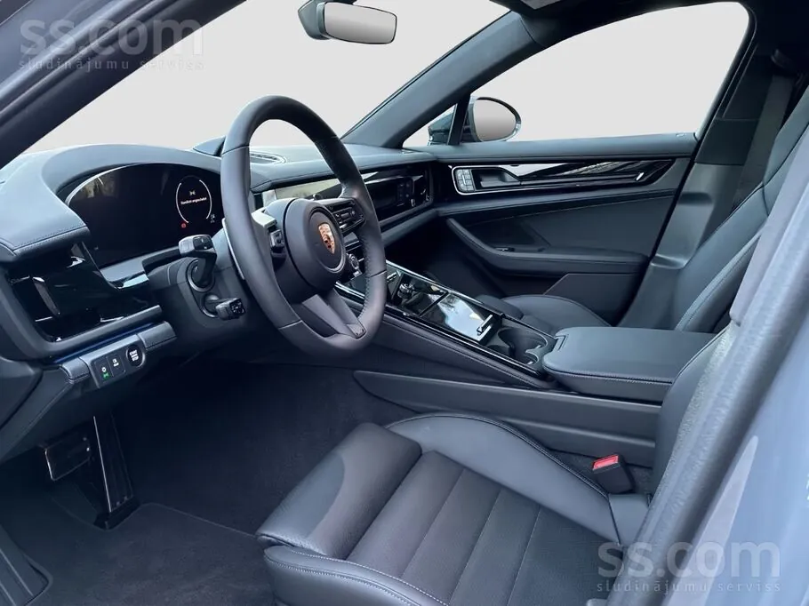 Porsche Panamera 2025 photo 5