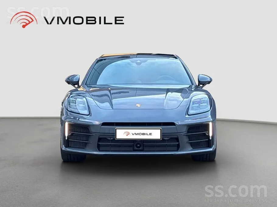 Porsche Panamera 2025 photo 3