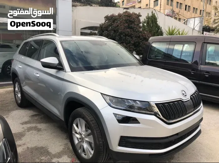 Skoda Kodiaq 2020 photo 5