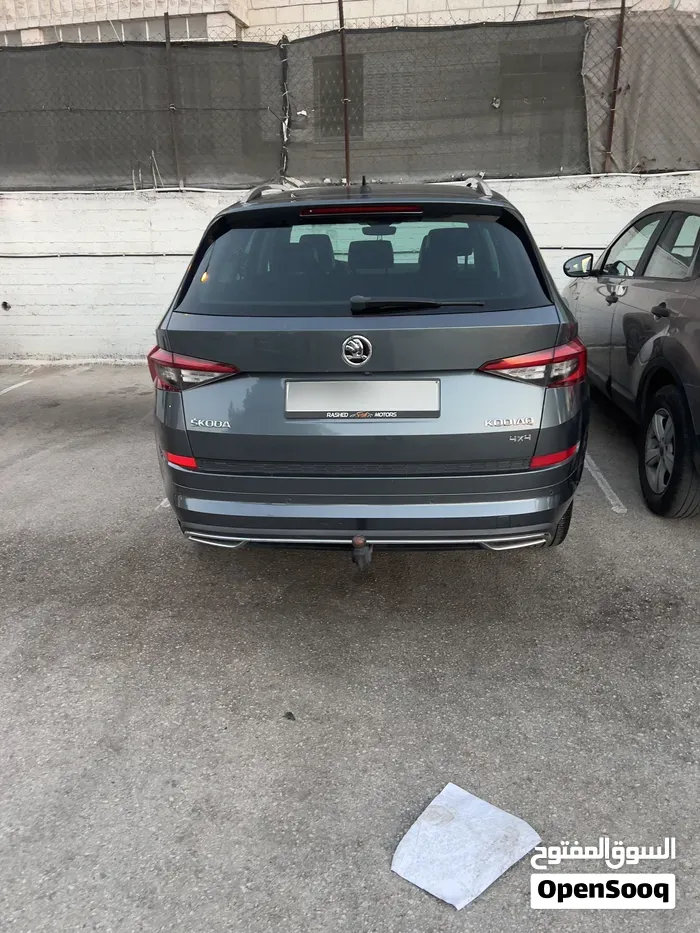 Skoda Kodiaq