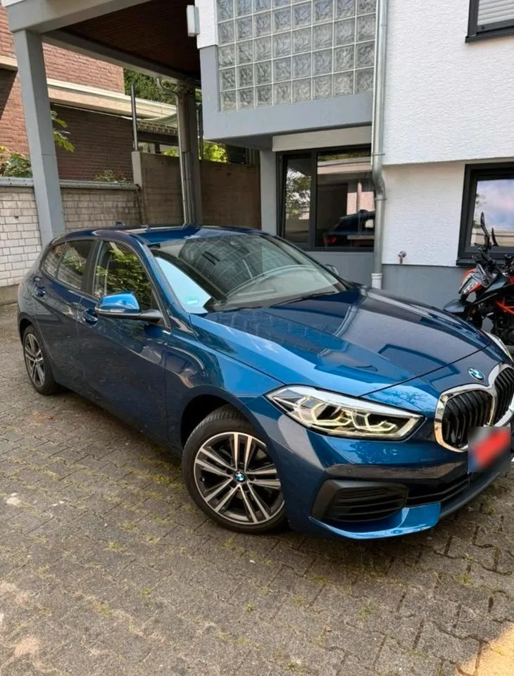 BMW 118
