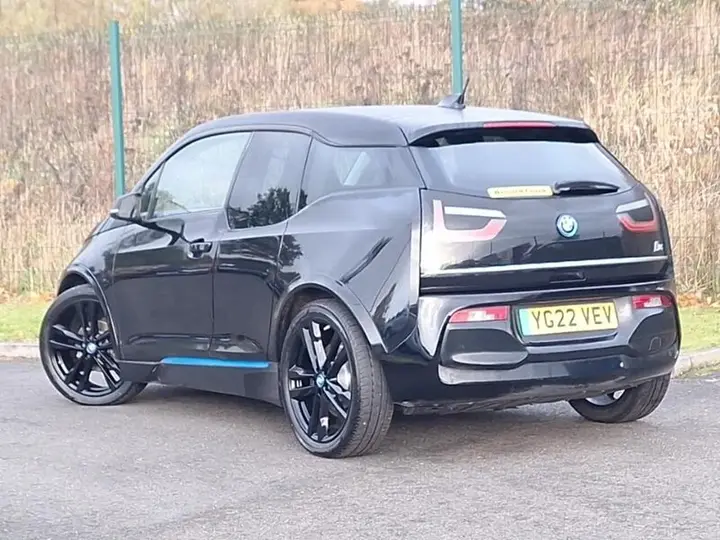 BMW I3 2022 photo 2