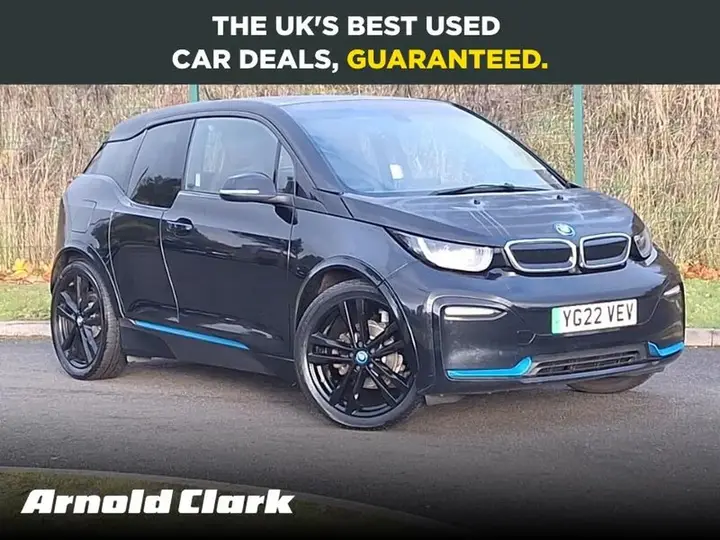 BMW I3