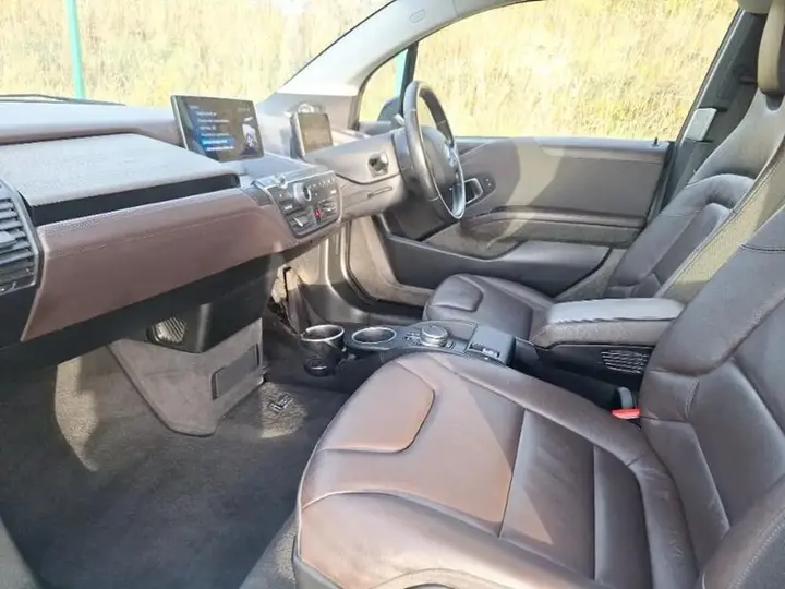 BMW I3 2022 photo 5