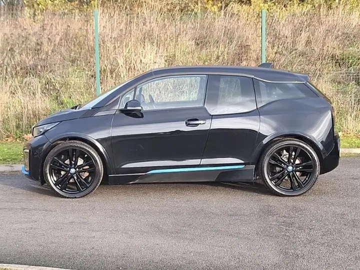 BMW I3 2022 photo 4