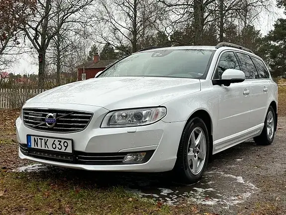 Volvo V70 2016 photo 4