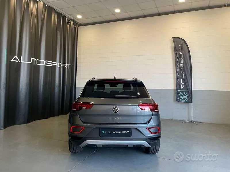 Volkswagen T-Roc 2025 photo 5