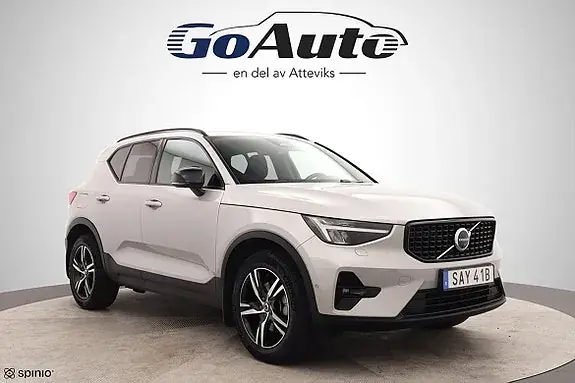 Volvo Xc40