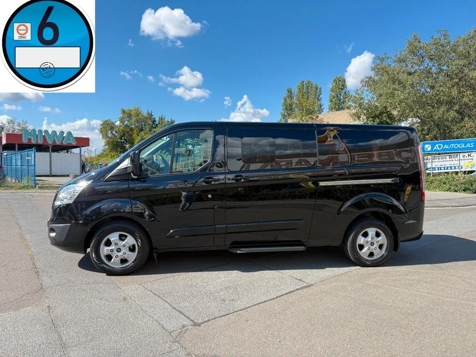 Ford Tourneo Custom