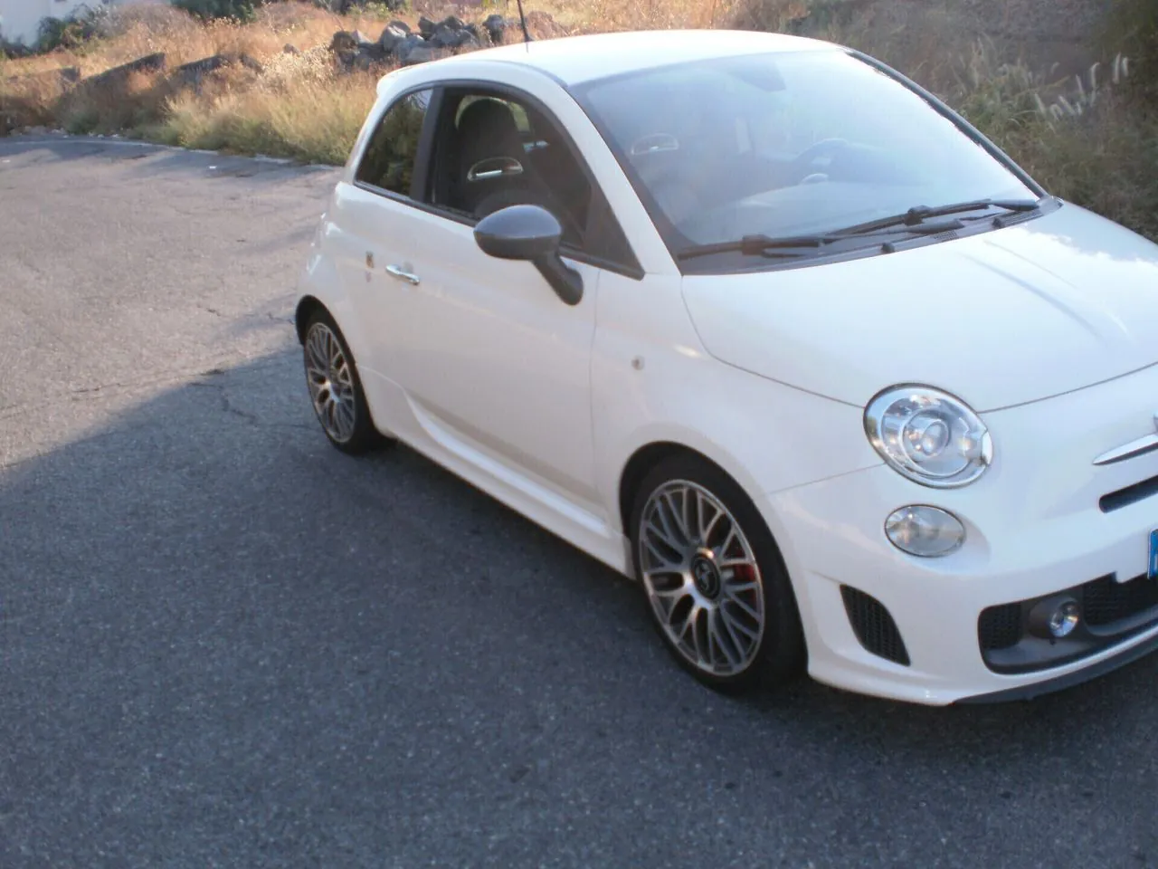Abarth 595 2015 photo 4