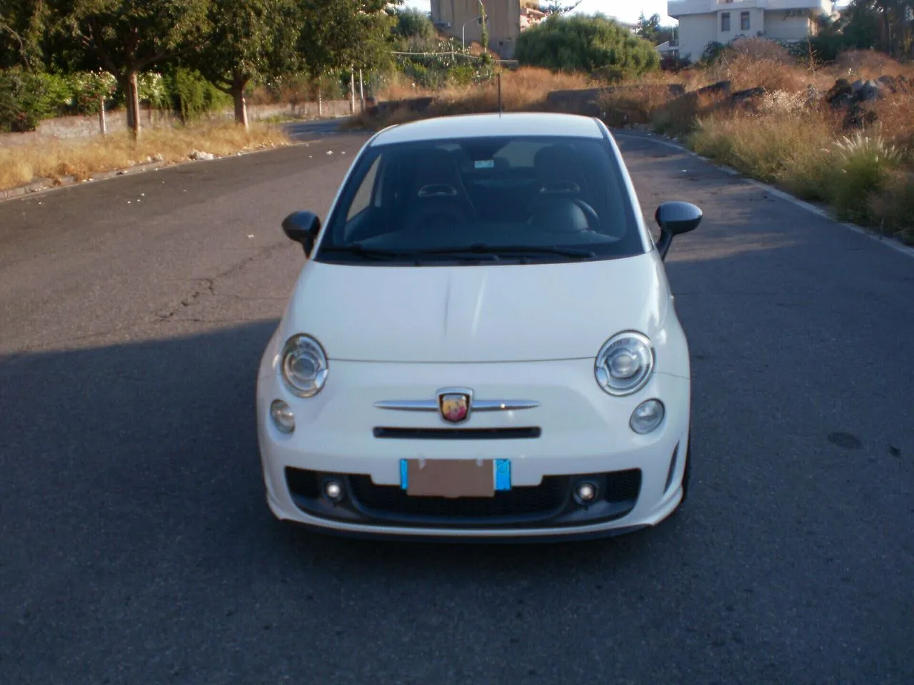 Abarth 595 2015 photo 2
