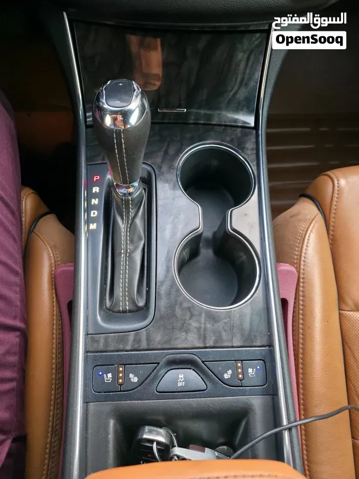 Chevrolet Impala 2014 photo 3