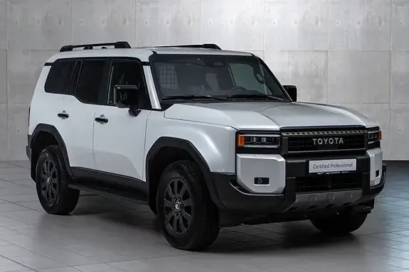 Toyota Land Cruiser 2025 photo 5
