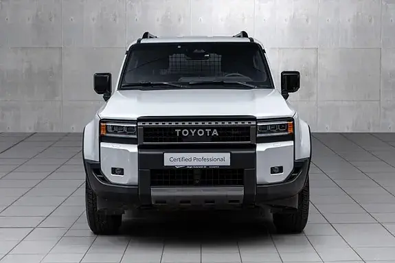 Toyota Land Cruiser 2025 photo 4