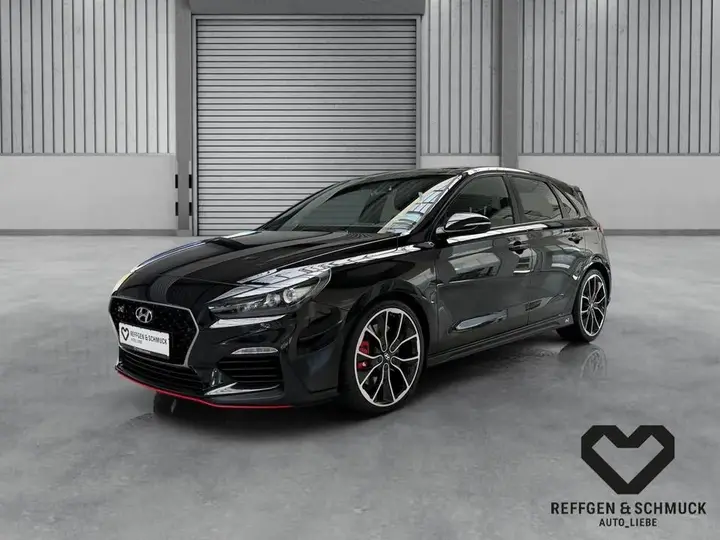 Hyundai I30 N