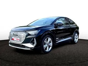 Audi Q4 Sportback E-Tron S Line 40