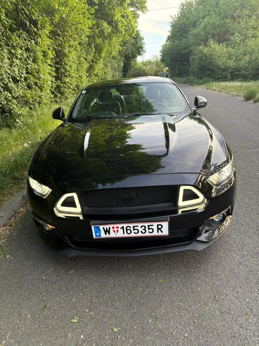 Ford Mustang 2017 photo 3