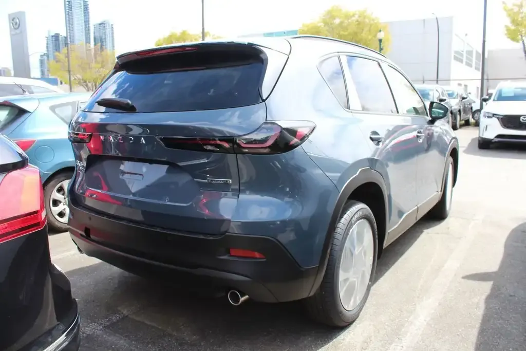 Mazda Cx-5 2026 photo 3