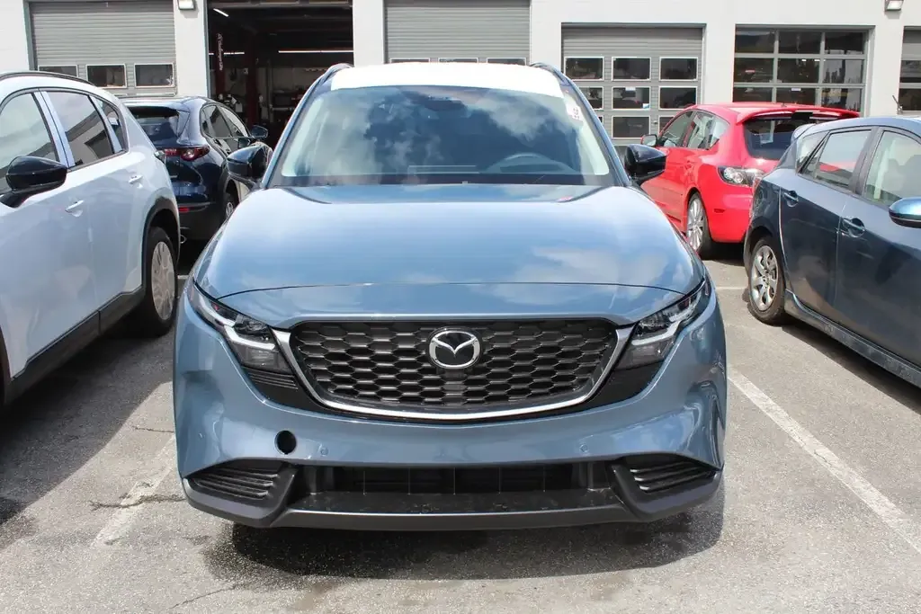 Mazda Cx-5 2026 photo 2