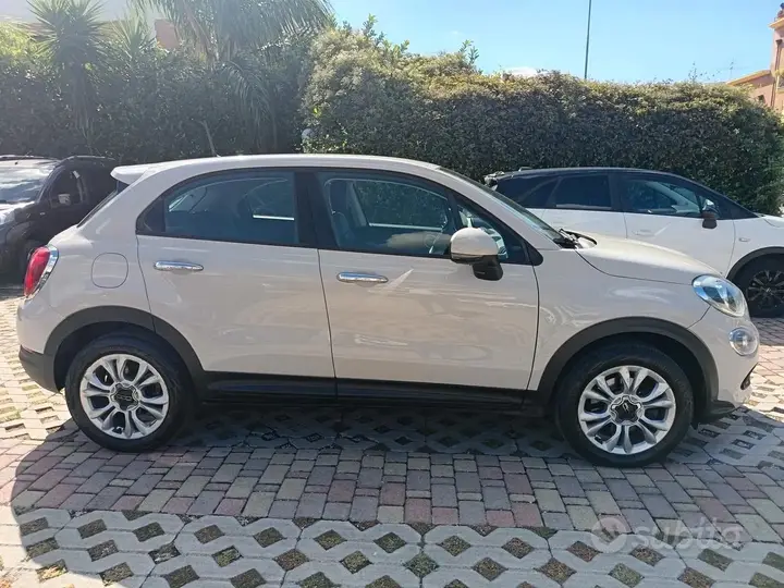 Fiat 500X 2016 photo 4