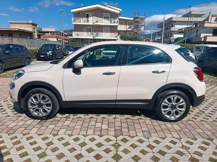 Fiat 500X 2016 photo 5