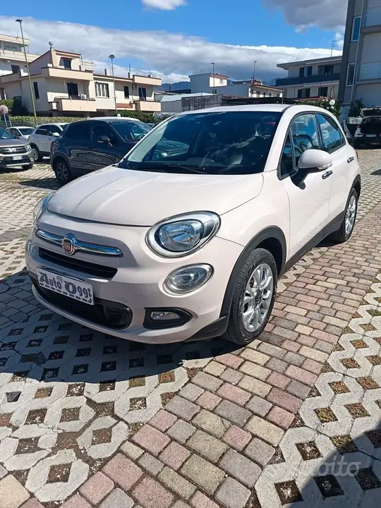 Fiat 500X 2016 photo 2