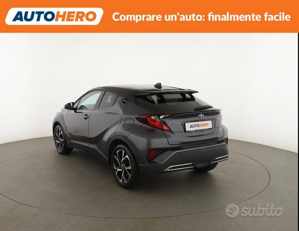 Toyota C-Hr 2020 photo 4