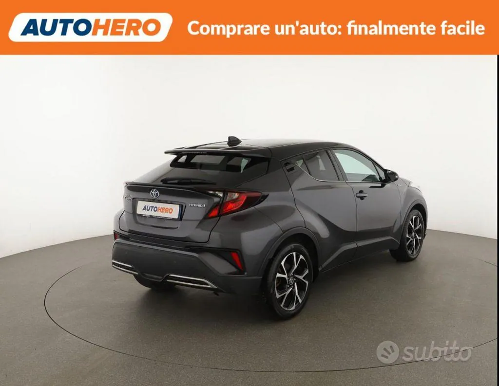 Toyota C-Hr 2020 photo 5