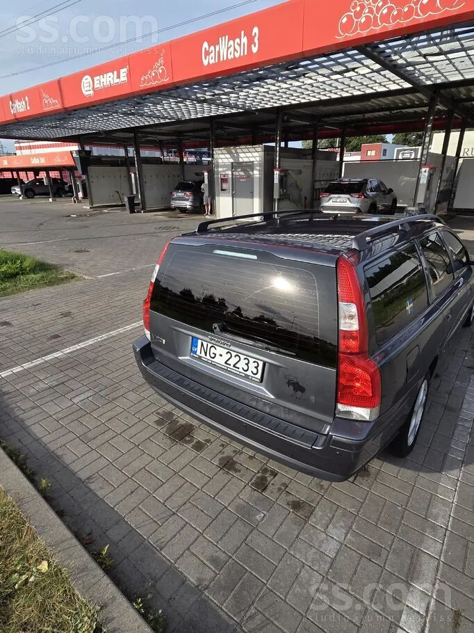 Volvo V70 2005 photo 4