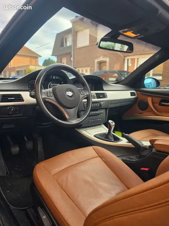 BMW Bmw Series 3 2008 photo 2