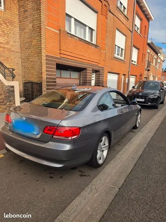 BMW Bmw Series 3 2008 photo 3