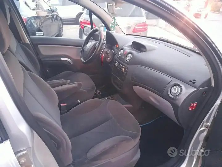 Citroen C3 2004 photo 5