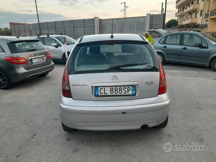 Citroen C3 2004 photo 4