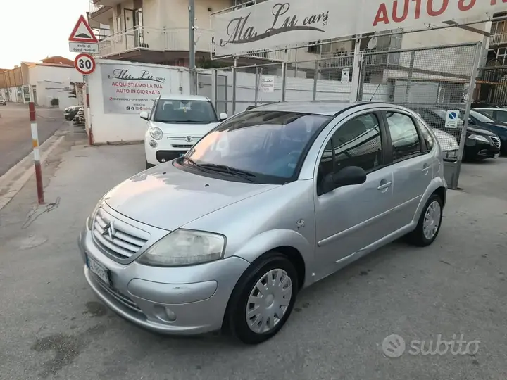 Citroen C3 2004 photo 2