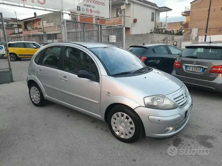 Citroen C3 2004 photo 3