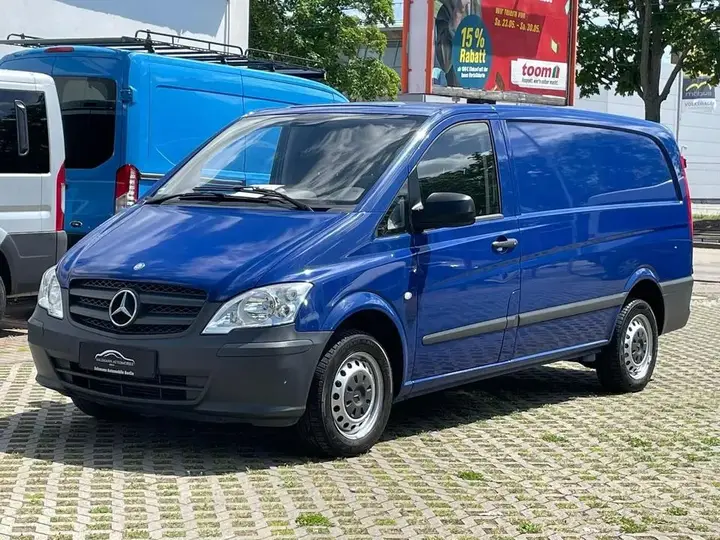 Mercedes-Benz Vito